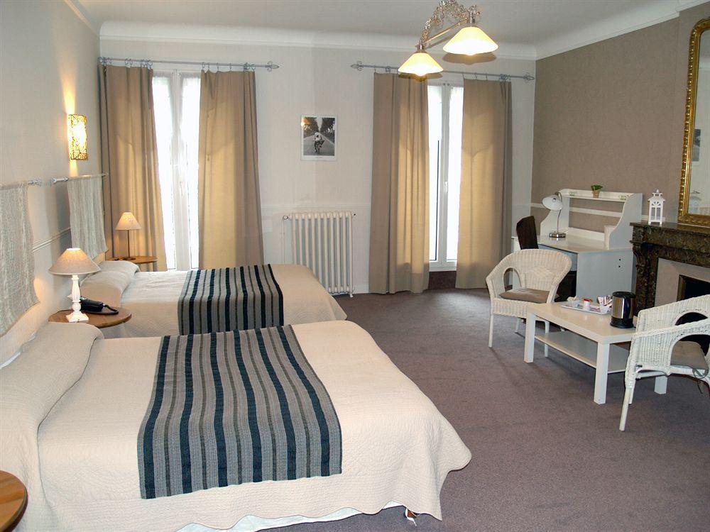 Hotel Central Pau Zewnętrze zdjęcie