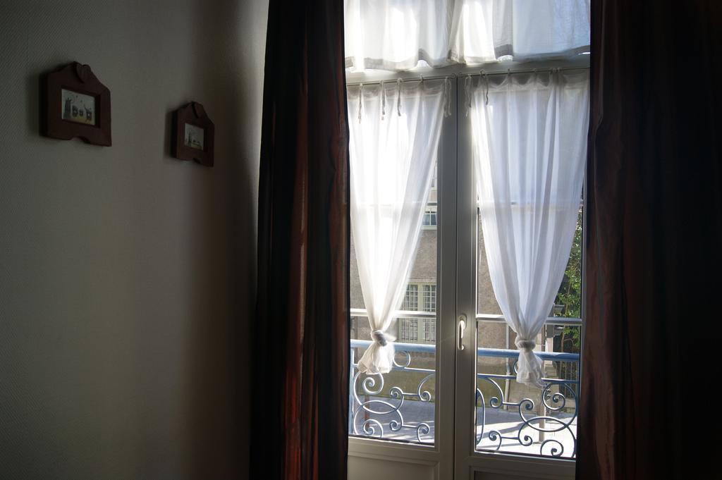 Hotel Central Pau Zewnętrze zdjęcie