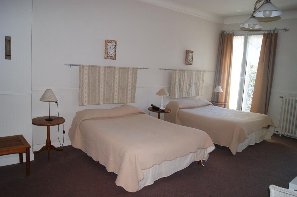 Hotel Central Pau Zewnętrze zdjęcie
