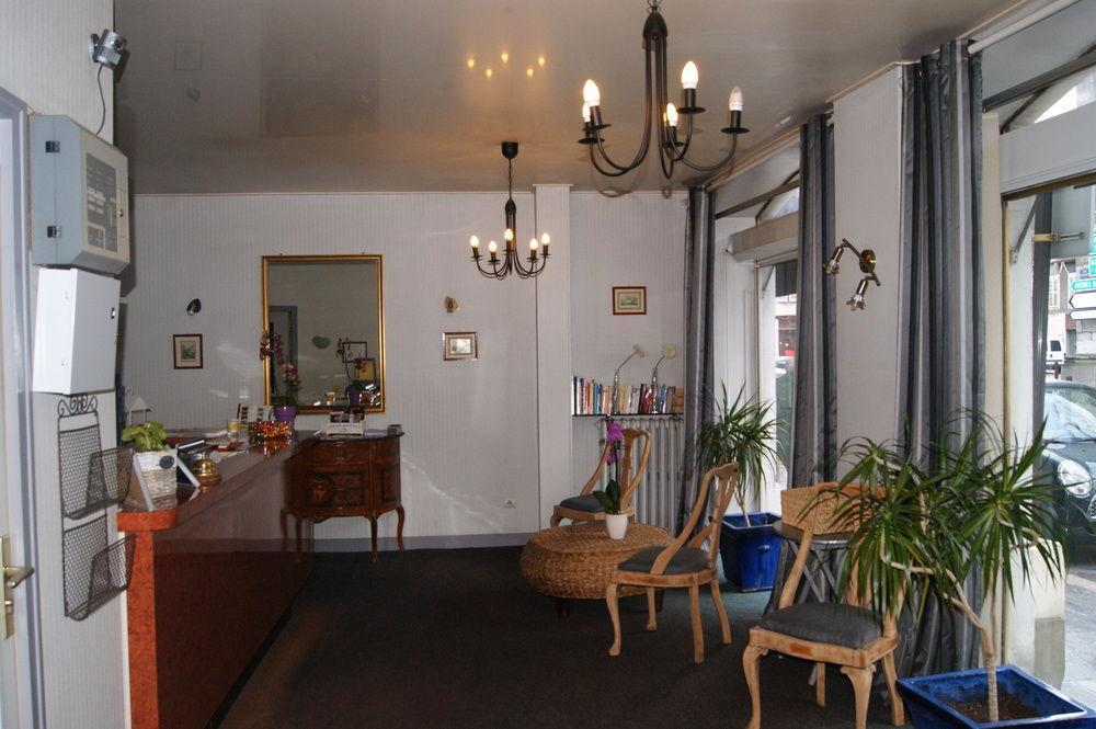 Hotel Central Pau Zewnętrze zdjęcie