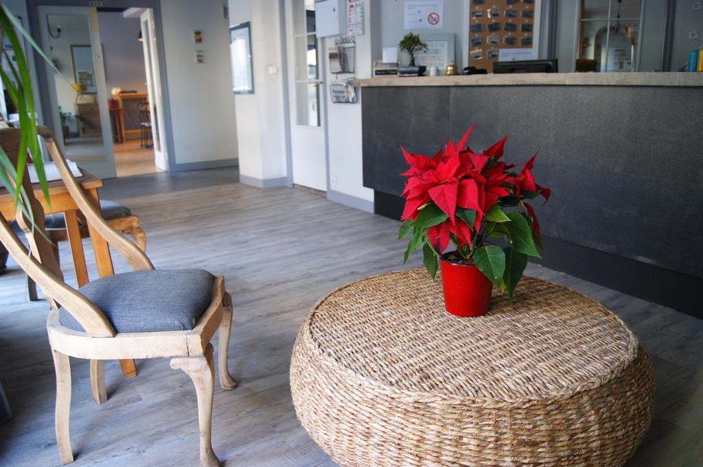 Hotel Central Pau Zewnętrze zdjęcie