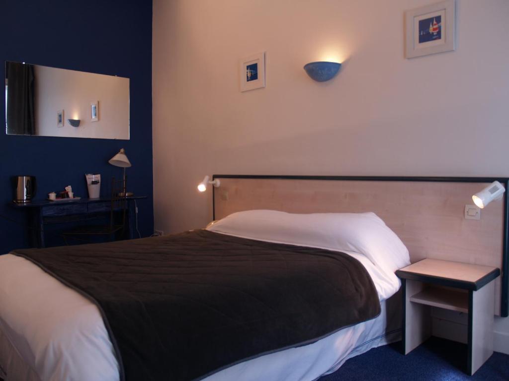 Hotel Central Pau Pokój zdjęcie