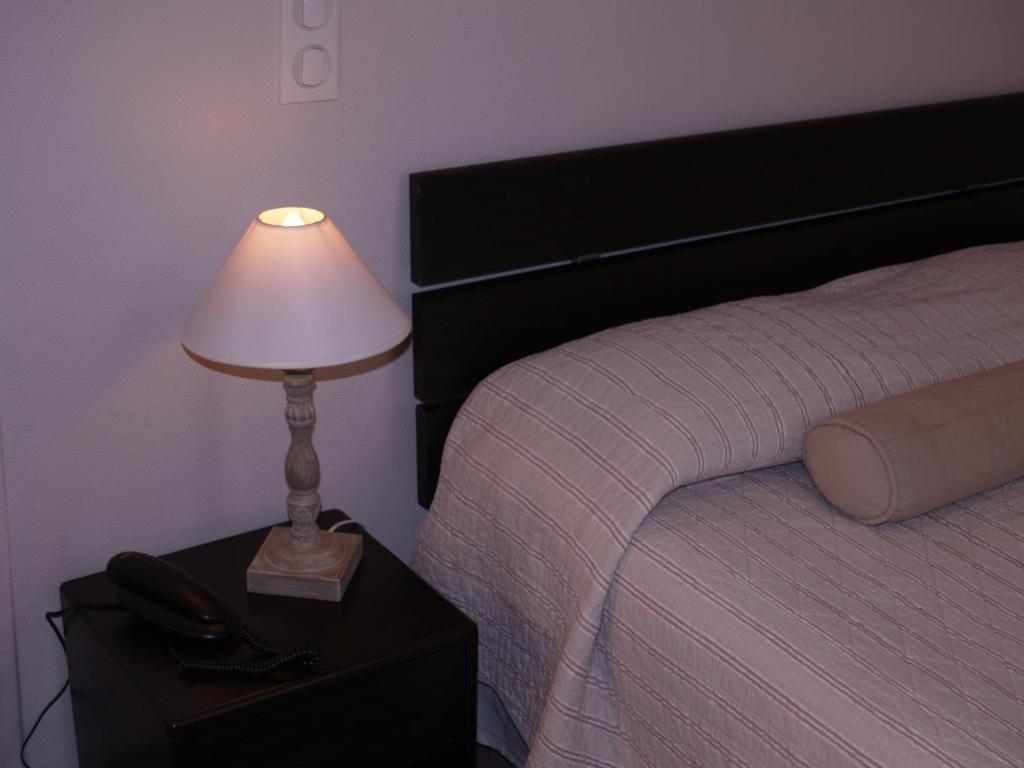 Hotel Central Pau Pokój zdjęcie