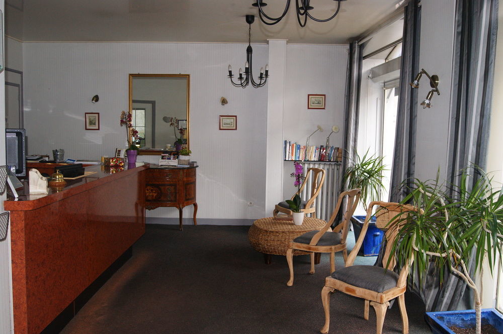 Hotel Central Pau Zewnętrze zdjęcie