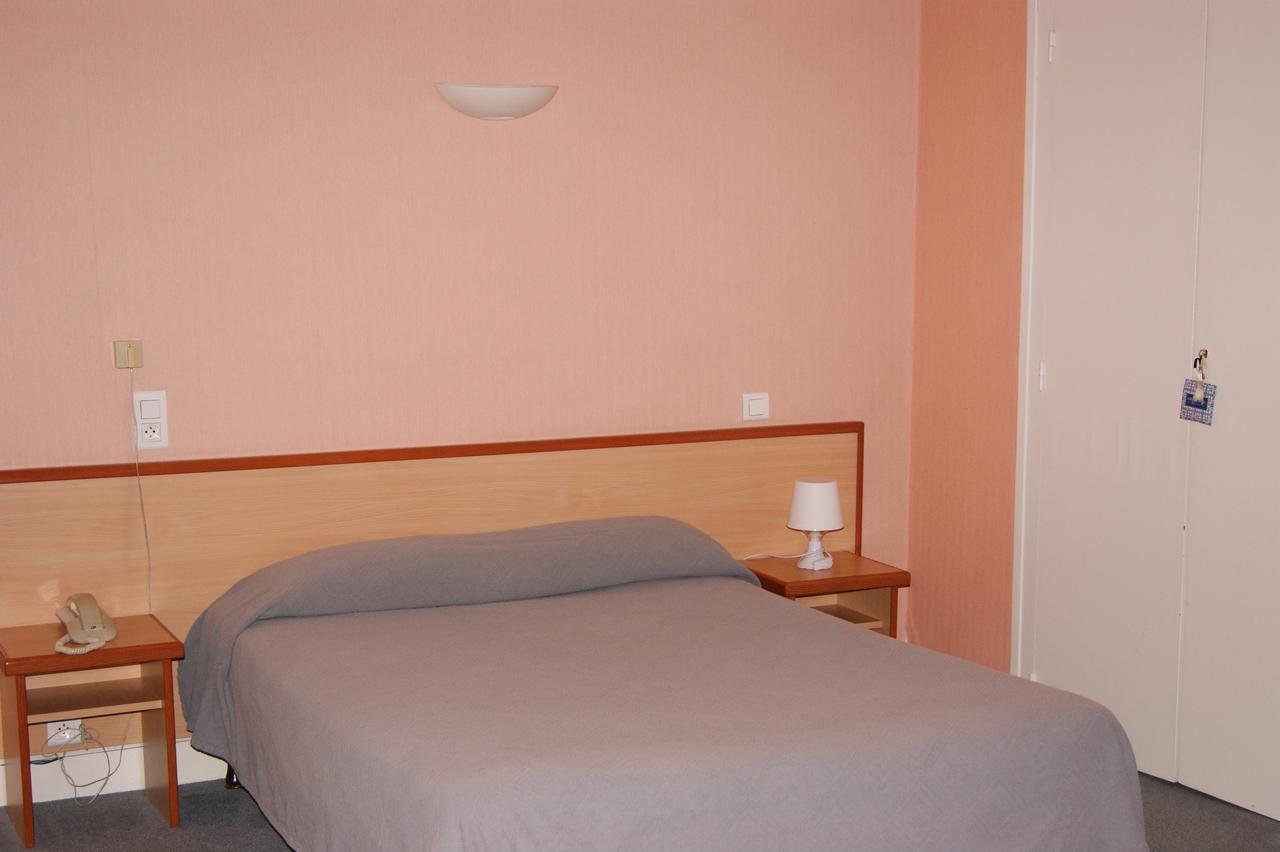 Hotel Central Pau Zewnętrze zdjęcie