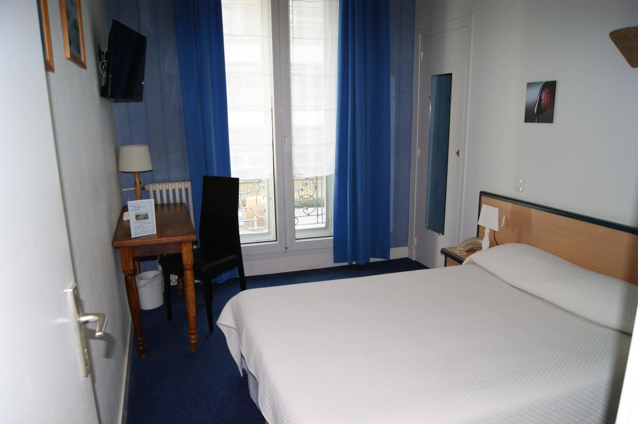 Hotel Central Pau Zewnętrze zdjęcie