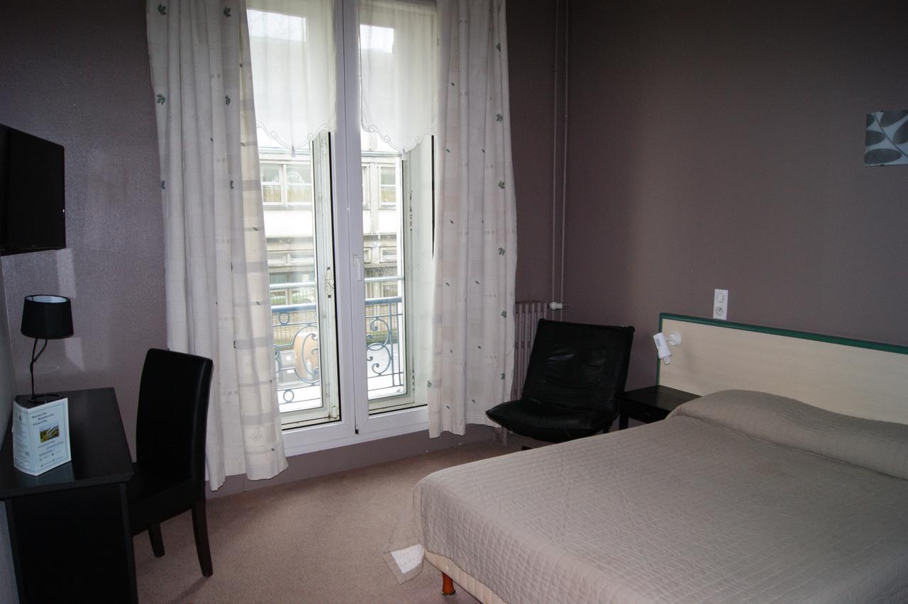 Hotel Central Pau Zewnętrze zdjęcie