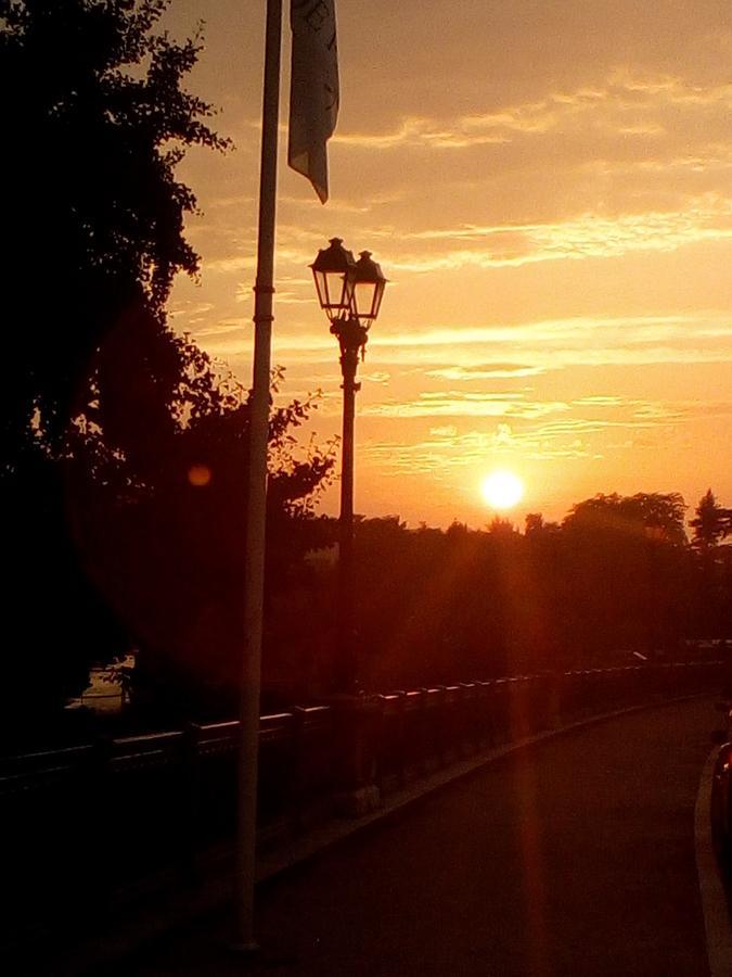 Hotel Central Pau Zewnętrze zdjęcie