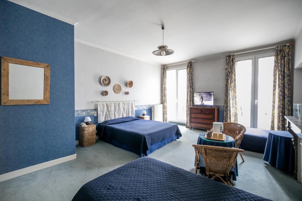 Hotel Central Pau Zewnętrze zdjęcie