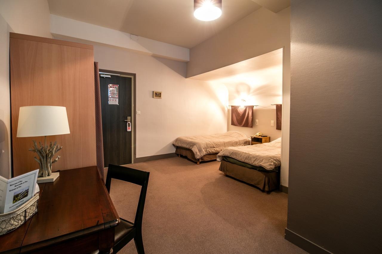 Hotel Central Pau Zewnętrze zdjęcie