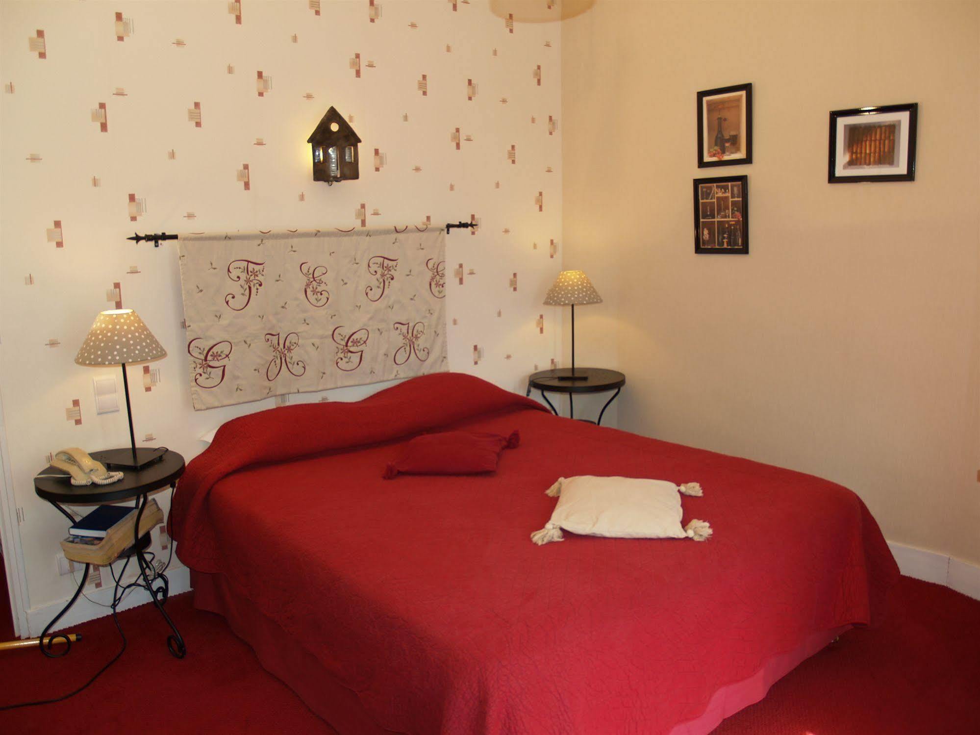 Hotel Central Pau Zewnętrze zdjęcie