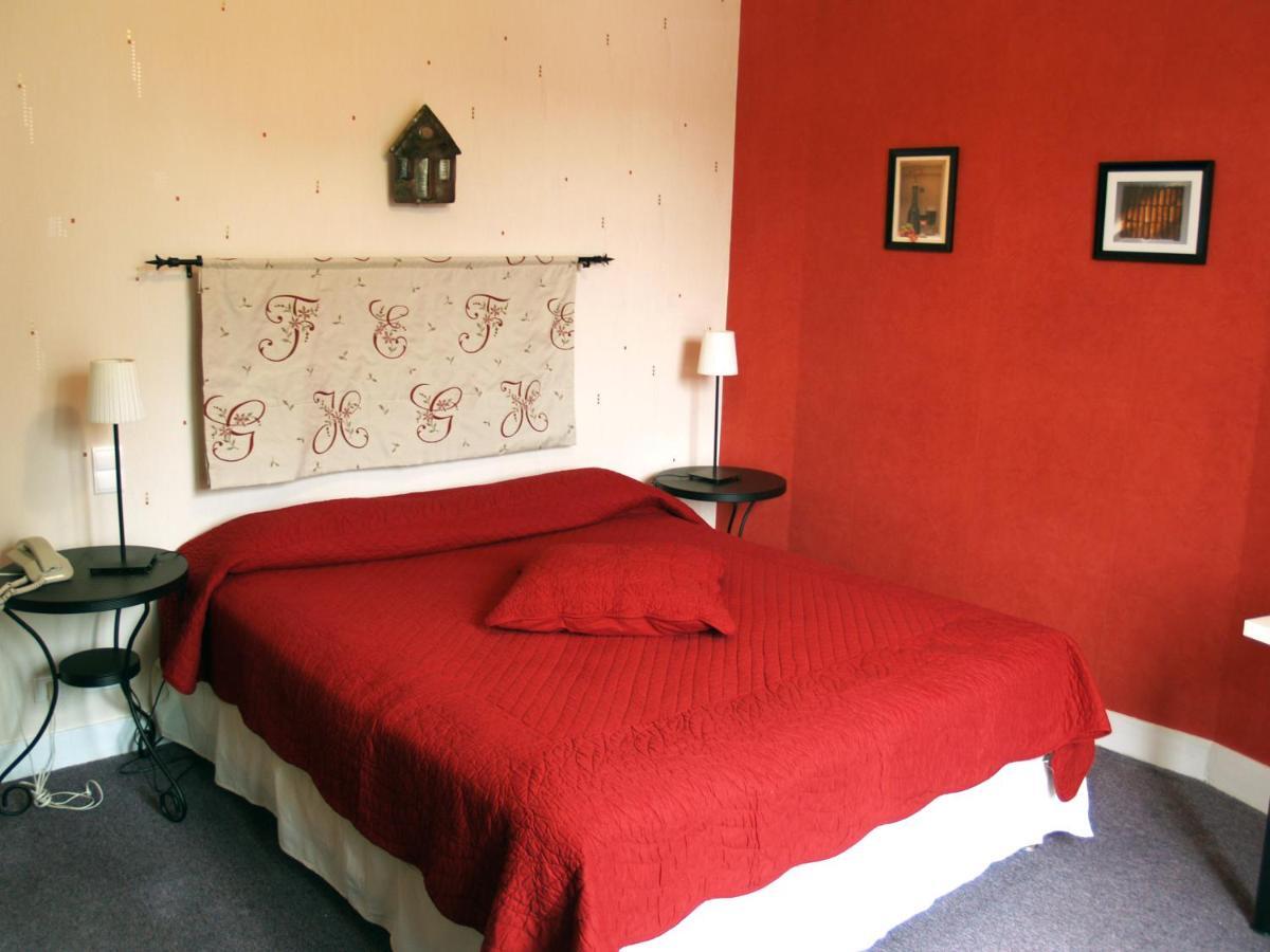 Hotel Central Pau Zewnętrze zdjęcie